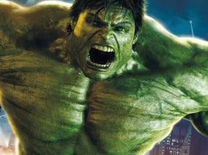 Incredible Hulk Grand Theft Auto 5 Mod