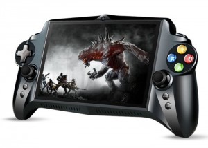 JXD Singularity S192 Gaming Tablet