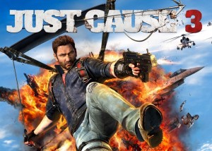 Just Cause 3