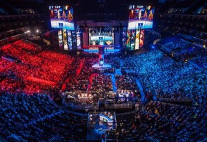 League of Legends World Championships