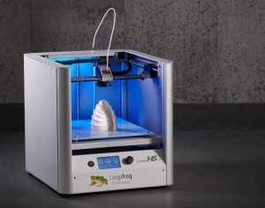 Leapfrog Creatr HS Lite 3D Printer