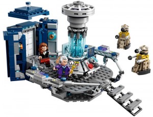 Lego Doctor Who Sets