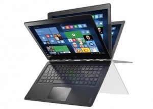 Lenovo Yoga 900 Hybrid Laptop Tablet