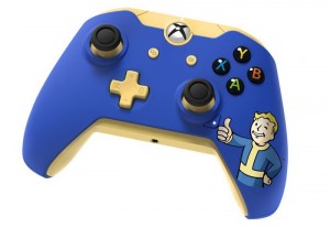 Limited Edition Fallout 4 Controller