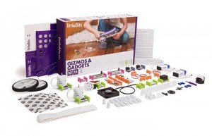 LittleBits Unveil The Ultimate Inventors Box