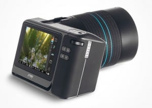Lytro Illum Camera