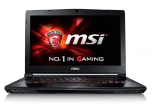 MSI GS40 Phantom Gaming Laptop