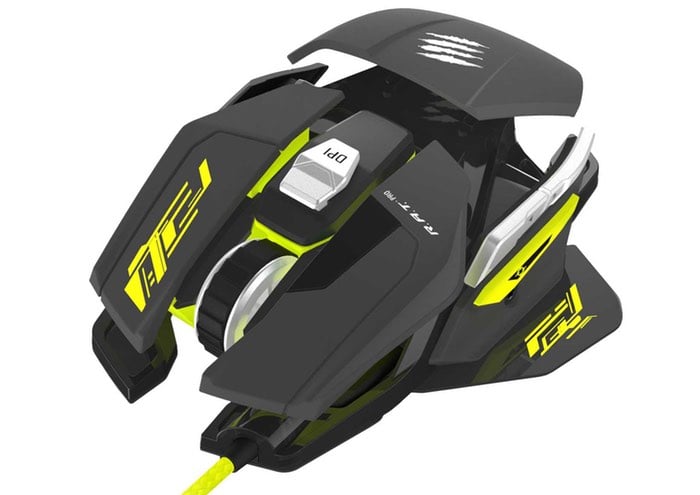 Mad Catz R.A.T. PRO S Gaming Mouse-1