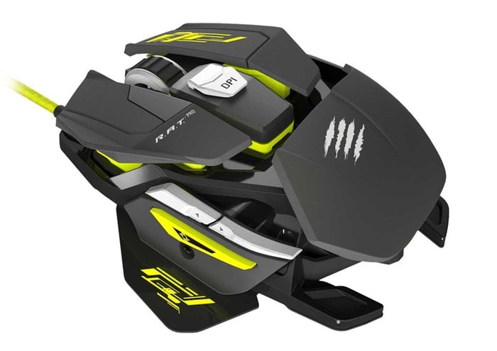 Mad Catz R.A.T. PRO S Gaming Mouse