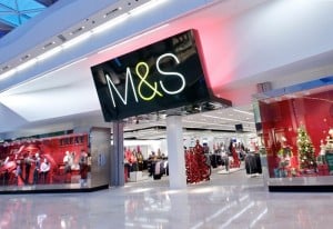 Marks And Spencer