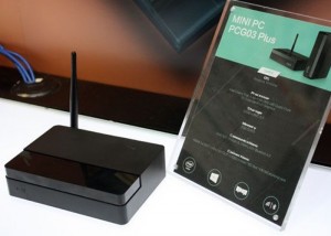 Mele PCG03 Plus Mini PC