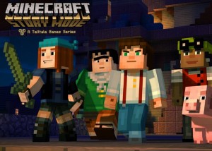Minecraft Story Mode