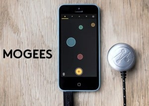 Mogees