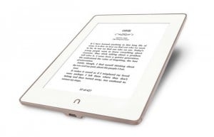 NOOK GlowLight Waterproof eReader