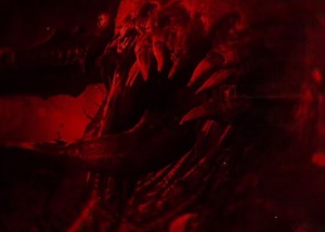 New Evolve Gorgon Monster