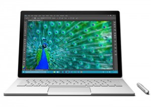 New Microsoft Surface Book
