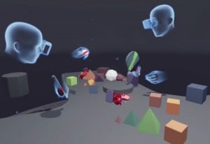 Oculus Touch VR Controllers