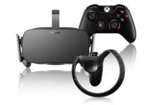 Oculus Xbox VR