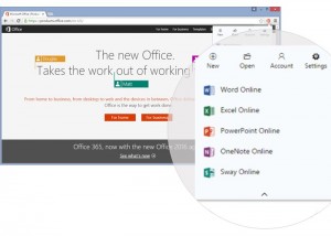 Office Online Skype