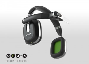 Ora-X Smart Headphones