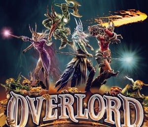 Overlord Fellowship Of Evil