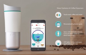Ozmo Smart Cup