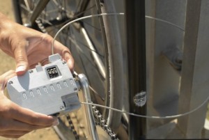 Pedal Lock