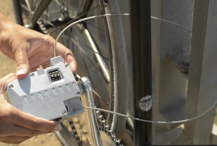 Pedal Lock