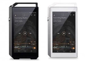 Pioneer XDP-100R Android Music Player