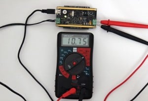 Programmable DC Power Supply