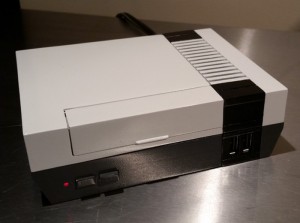 Raspberry Pi NES