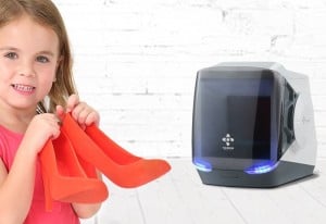 Rever 3D Printer For Kids