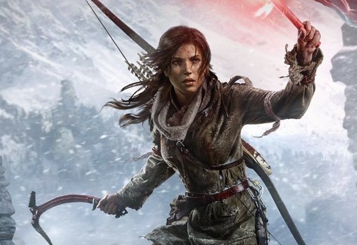 Rise of the Tomb Raider
