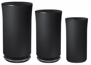 Samsung Radiant360 Wireless Speakers