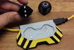 Self Rolling Dice