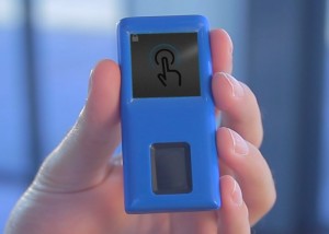 SesameTouch Pocket Password Vault And Payment System