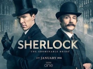 Sherlock Special 2016