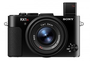 Sony RX1R II Compact Camera