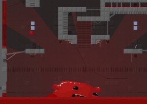 Super Meat Boy