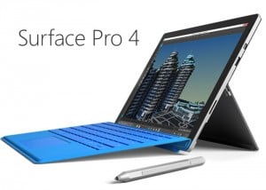 Surface Pro 4
