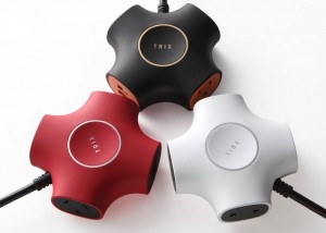 TRIX Charger And Power Strip