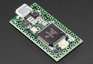 Teensy 3 2