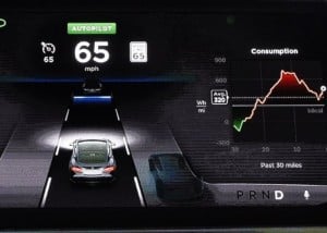 Tesla Autopilot