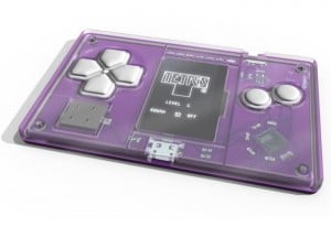 Tetris MicroCard Offers Credit Card Sized Gaming