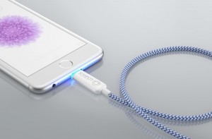 UsBidi Intelligent Smartphone Charging Cable