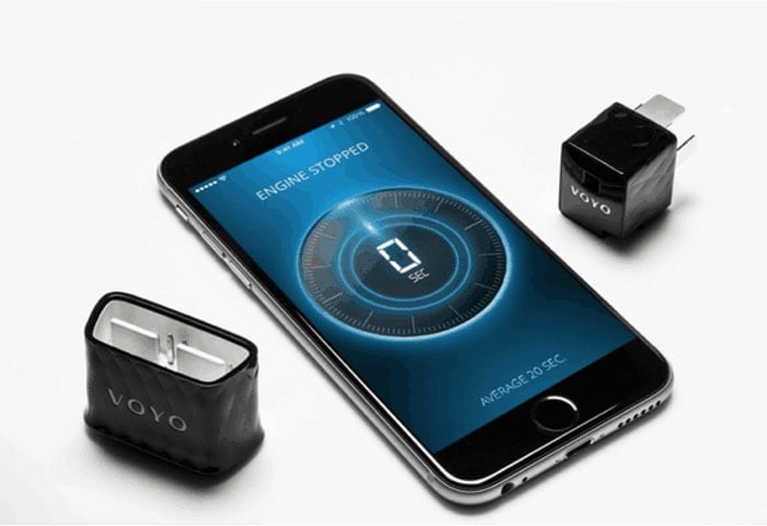 VOYO Car Engine Monitoring System