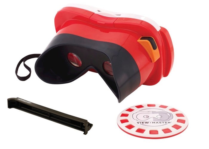 View-Master VR Headset