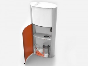 WASP TOP DLP 3D Printer Launches