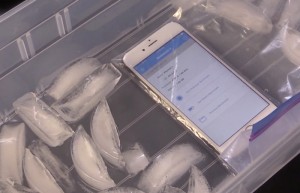Watercooled iPhone 6S