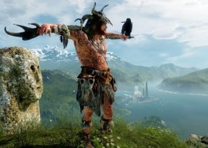 Wild Open World Game
